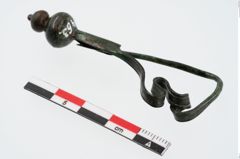 Foto von Bronzeschlangenfibel (NHMW-PRAE-024463)